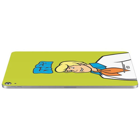 Scooby Doo Fred Apple iPad Air Skin