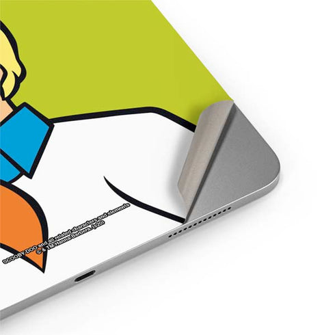 Scooby Doo Fred Apple iPad Air Skin
