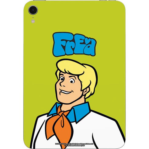 Scooby Doo Fred Apple iPad Mini Skin