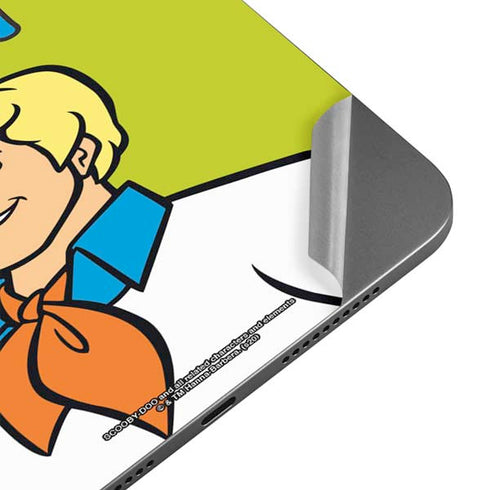 Scooby Doo Fred Apple iPad Mini Skin
