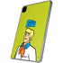 Scooby Doo Fred iPad Pro 11in (2024) Clear Case