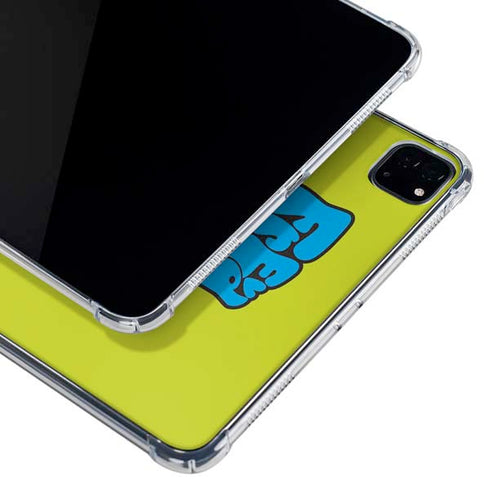 Scooby Doo Fred iPad Cases