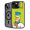 Scooby Doo Fred iPhone 13 Kickstand Case