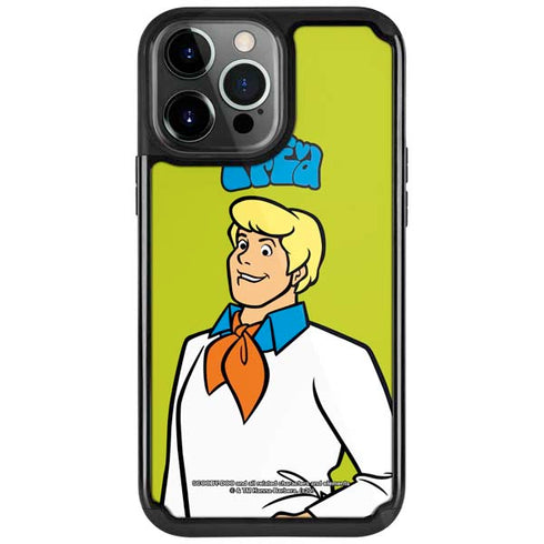 Scooby Doo Fred iPhone Cases