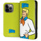 Scooby Doo Fred iPhone 13 Pro Max Folio Case