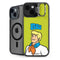 Scooby Doo Fred iPhone 14 Kickstand Case