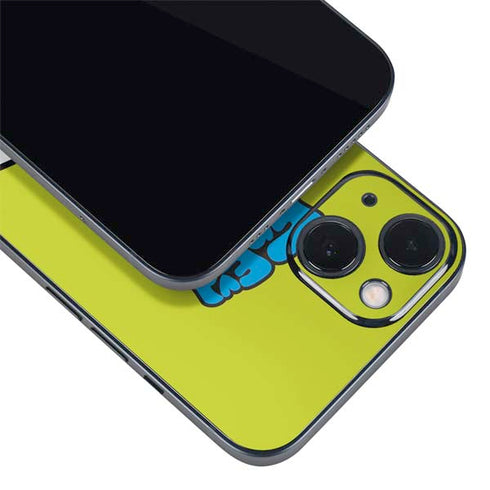 Scooby Doo Fred iPhone Skins
