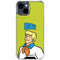 Scooby Doo Fred iPhone 15 Clear Case