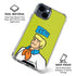 Scooby Doo Fred iPhone 15 Clear Case