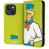 Scooby Doo Fred iPhone 15 Folio Case