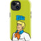 Scooby Doo Fred iPhone 15 Impact Case