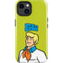 Scooby Doo Fred iPhone 15 Impact Case