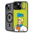 Scooby Doo Fred iPhone 15 Plus Kickstand Case