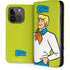 Scooby Doo Fred iPhone 15 Pro Folio Case