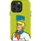 Scooby Doo Fred iPhone 15 Pro Impact Case