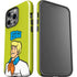 Scooby Doo Fred iPhone 15 Pro Impact Case
