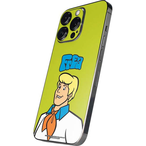 Scooby Doo Fred iPhone 15 Pro Max Skin