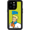 Scooby Doo Fred iPhone 15 Pro Waterproof Case