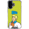 Scooby Doo Fred iPhone 16 Plus Clear Case