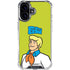 Scooby Doo Fred iPhone 16 Plus Clear Case