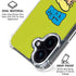 Scooby Doo Fred iPhone 16 Plus Clear Case