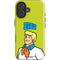 Scooby Doo Fred iPhone 16 Plus Impact Case