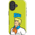 Scooby Doo Fred iPhone 16 Plus Impact Case