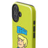 Scooby Doo Fred iPhone 16 Plus Impact Case