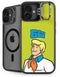 Scooby Doo Fred iPhone 16 Plus Kickstand Case