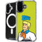 Scooby Doo Fred iPhone 16 Plus MagSafe Case