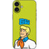 Scooby Doo Fred iPhone 16 Plus Skin