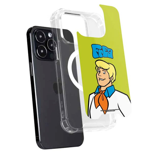 Scooby Doo Fred iPhone 16 Pro MagSafe Case