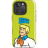 Scooby Doo Fred iPhone 16 Pro Magsafe Impact Case