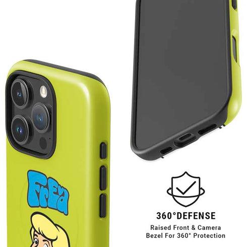 Scooby Doo Fred iPhone 16 Pro Magsafe Impact Case
