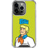Scooby Doo Fred iPhone 16 Pro Max Clear Case