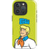 Scooby Doo Fred iPhone 16 Pro Max Impact Case