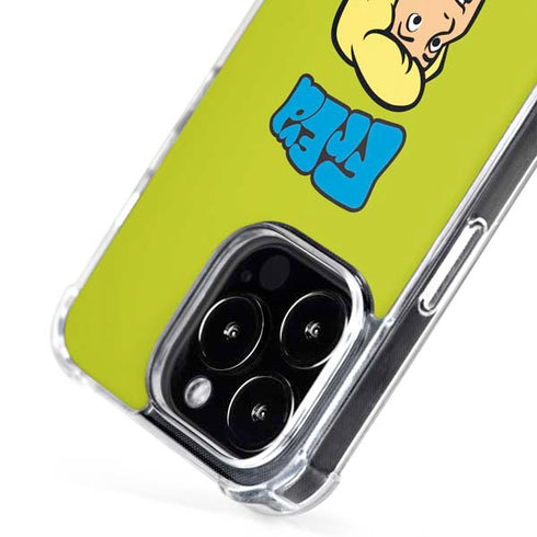 Scooby Doo Fred iPhone 16 Pro Max MagSafe Case