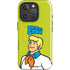 Scooby Doo Fred iPhone 16 Pro Max Magsafe Impact Case