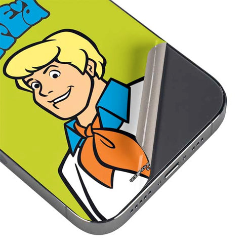 Scooby Doo Fred iPhone 16 Pro Max Skin