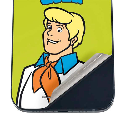 Scooby Doo Fred iPhone 16 Skin