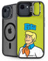 Scooby Doo Fred iPhone 16e Kickstand Case