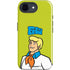 Scooby Doo Fred iPhone 16e Impact Case