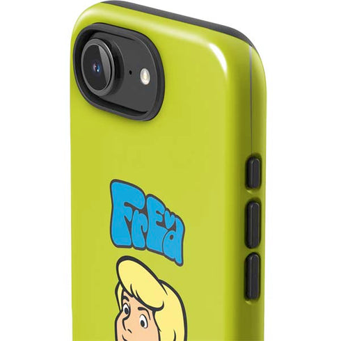 Scooby Doo Fred iPhone 16e Impact Case