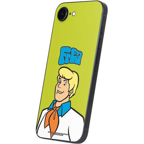 Scooby Doo Fred iPhone 16e Skin