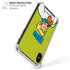 Scooby Doo Fred iPhone X/XS Clear Case