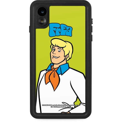 Scooby Doo Fred iPhone Cases