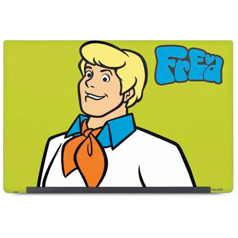Scooby Doo Fred Dell Latitude Skin