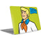 Scooby Doo Fred Apple MacBook Air Skin