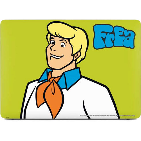 Scooby Doo Fred Apple MacBook Air Skin