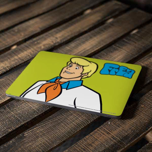 Scooby Doo Fred Apple MacBook Air Skin